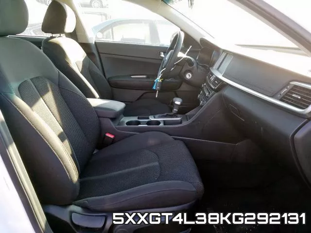 5XXGT4L38KG292131 фото 6