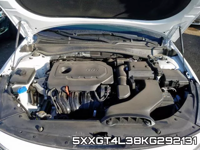 5XXGT4L38KG292131 фото 8