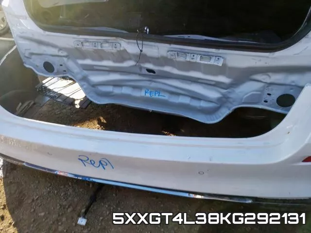 5XXGT4L38KG292131 фото 10