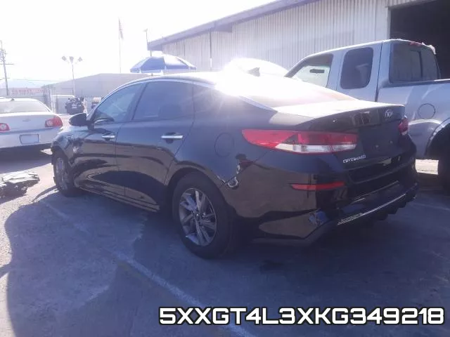 5XXGT4L3XKG349218 фото 4