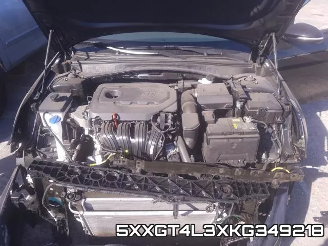5XXGT4L3XKG349218 фото 8