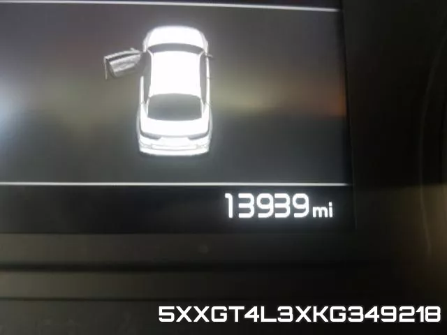5XXGT4L3XKG349218 фото 9