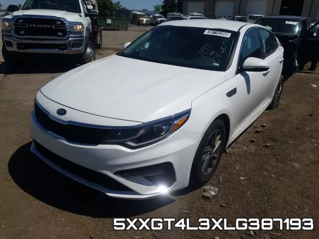 5XXGT4L3XLG387193 фото 3