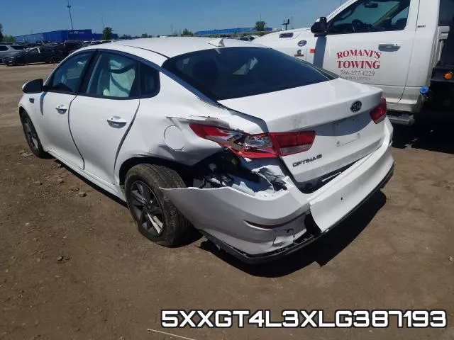 5XXGT4L3XLG387193 фото 4