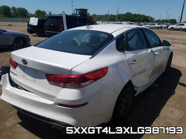 5XXGT4L3XLG387193 фото 5