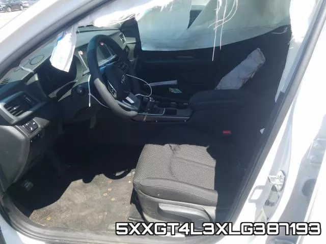 5XXGT4L3XLG387193 фото 6
