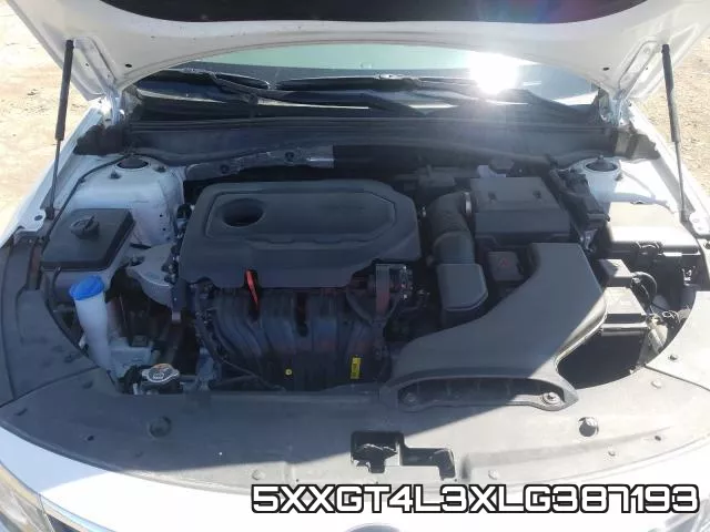 5XXGT4L3XLG387193 фото 8