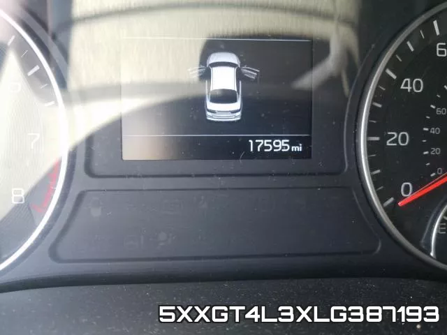 5XXGT4L3XLG387193 фото 9