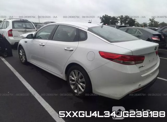 5XXGU4L34JG238188 фото 4