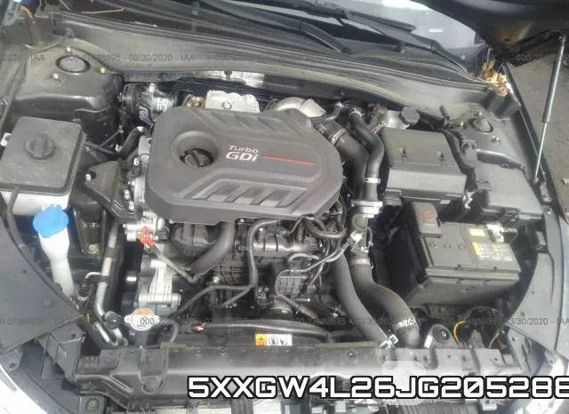 5XXGW4L26JG205288 фото 2