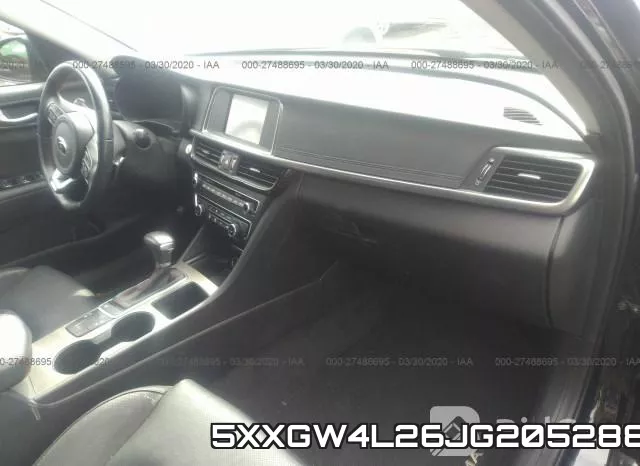 5XXGW4L26JG205288 фото 6