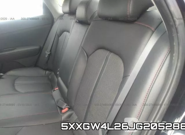 5XXGW4L26JG205288 фото 9