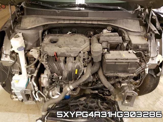 5XYPG4A31HG303286 фото 8