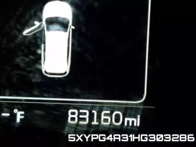 5XYPG4A31HG303286 фото 9