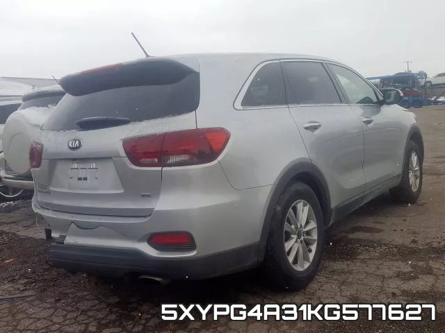 5XYPG4A31KG577627 фото 4