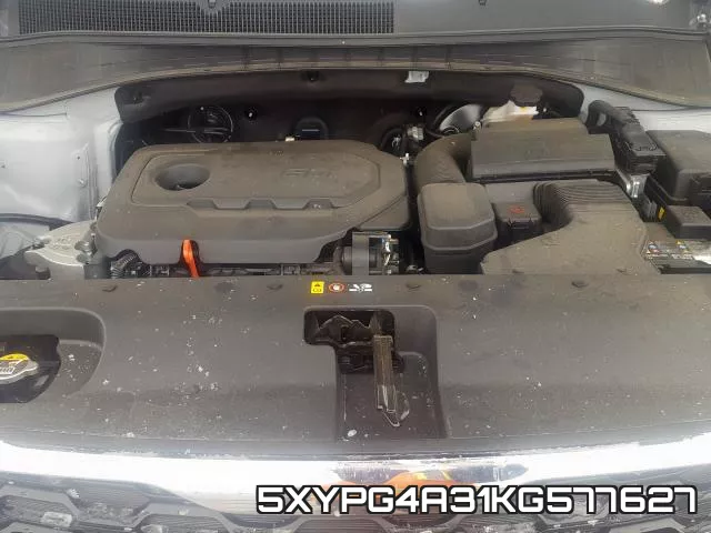 5XYPG4A31KG577627 фото 7
