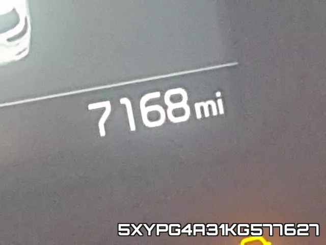 5XYPG4A31KG577627 фото 8