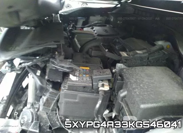 5XYPG4A33KG546041 фото 2