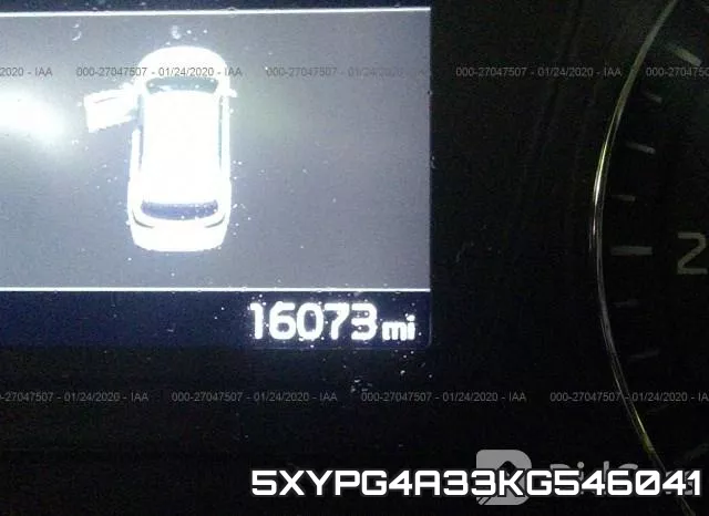 5XYPG4A33KG546041 фото 8