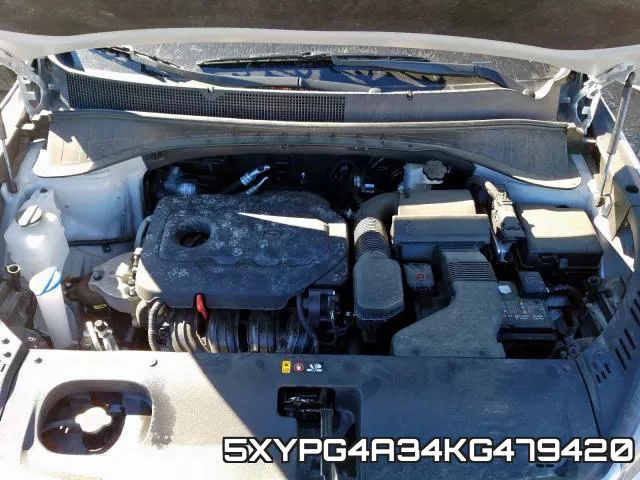 5XYPG4A34KG479420 фото 8