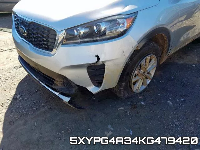 5XYPG4A34KG479420 фото 10