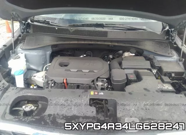 5XYPG4A34LG628247 фото 2