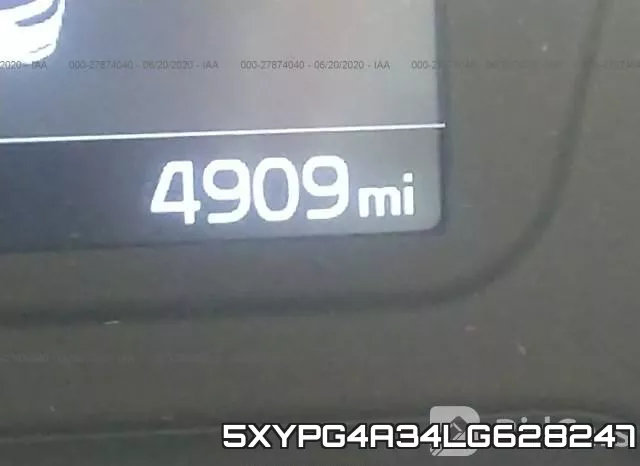 5XYPG4A34LG628247 фото 8