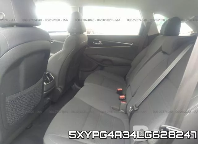 5XYPG4A34LG628247 фото 9