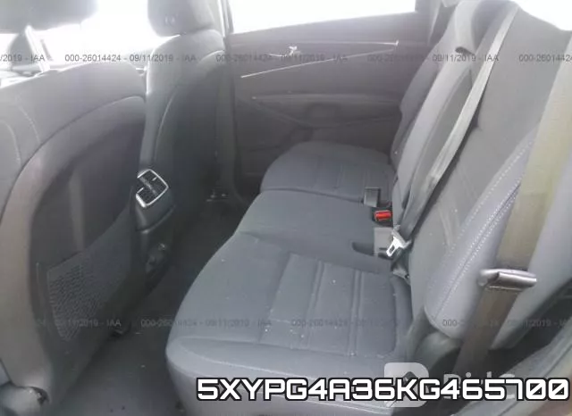 5XYPG4A36KG465700 фото 9