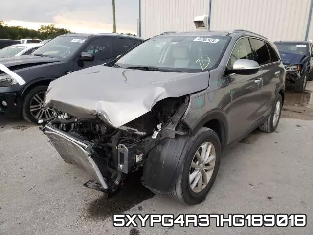 5XYPG4A37HG189018 фото 3