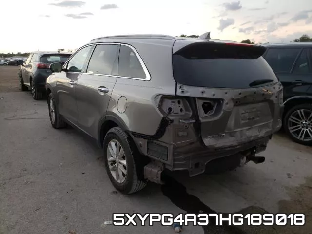 5XYPG4A37HG189018 фото 4