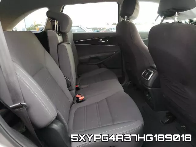 5XYPG4A37HG189018 фото 7