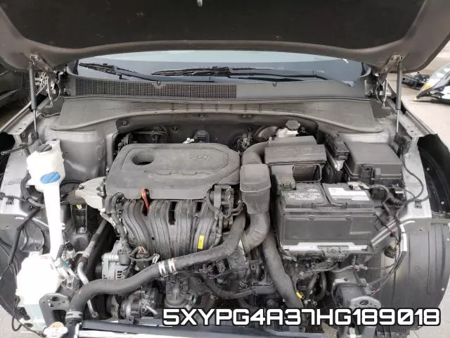 5XYPG4A37HG189018 фото 8