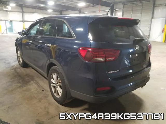 5XYPG4A39KG537781 фото 4