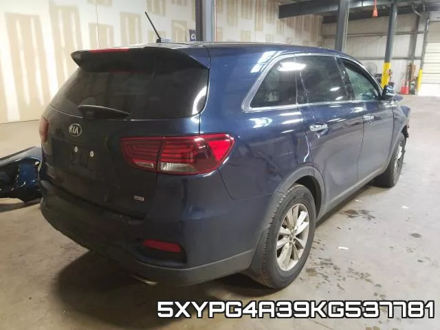 5XYPG4A39KG537781 фото 5