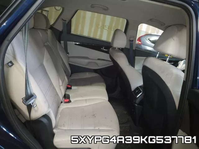 5XYPG4A39KG537781 фото 7