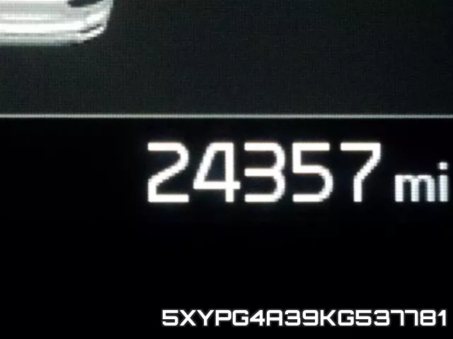 5XYPG4A39KG537781 фото 9