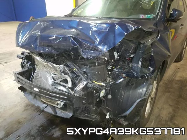5XYPG4A39KG537781 фото 10