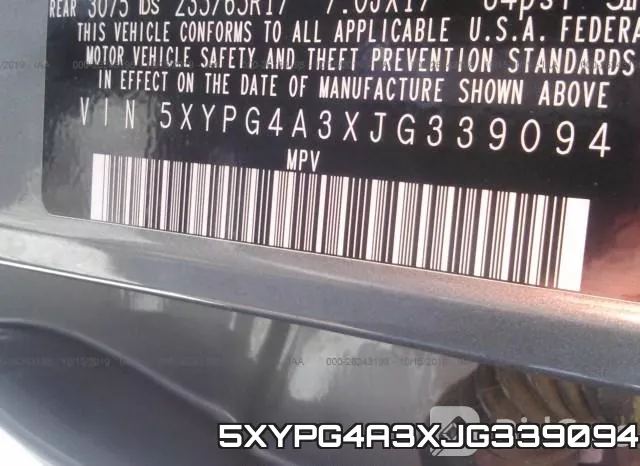 5XYPG4A3XJG339094 фото 10