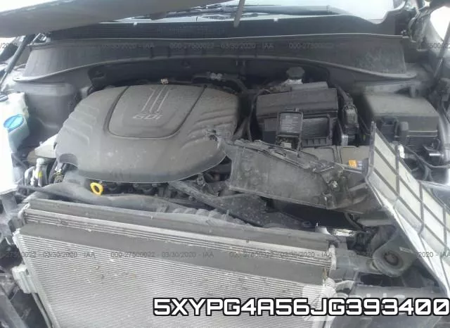 5XYPG4A56JG393400 фото 2