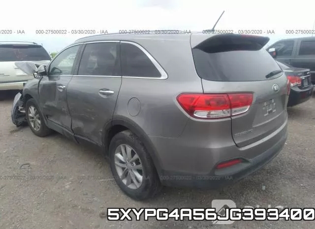 5XYPG4A56JG393400 фото 4