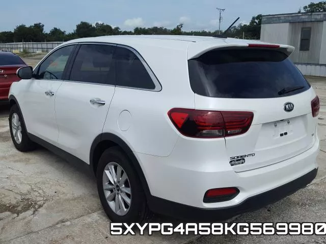 5XYPG4A58KG569980 фото 4