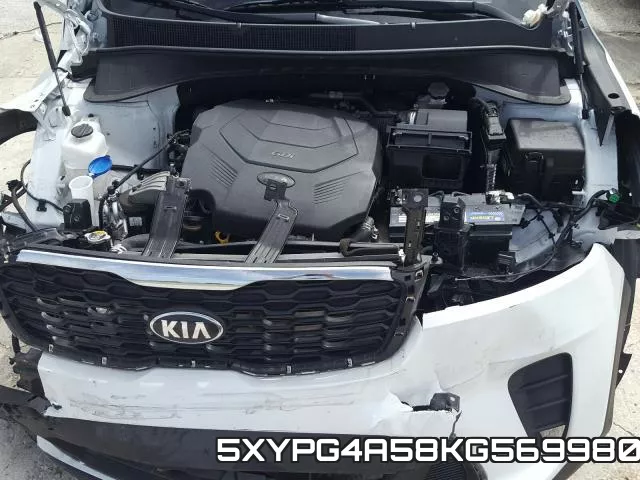 5XYPG4A58KG569980 фото 8