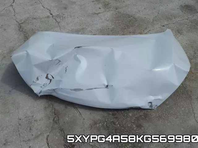 5XYPG4A58KG569980 фото 10