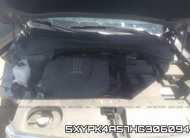5XYPK4A57HG306094 фото 2