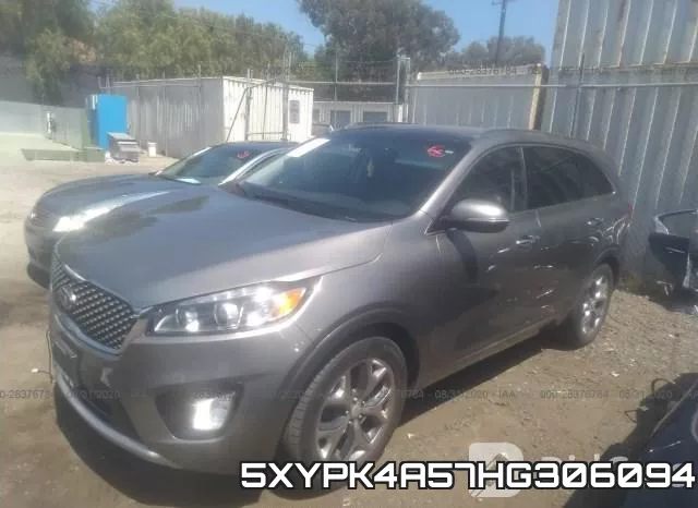 5XYPK4A57HG306094 фото 3