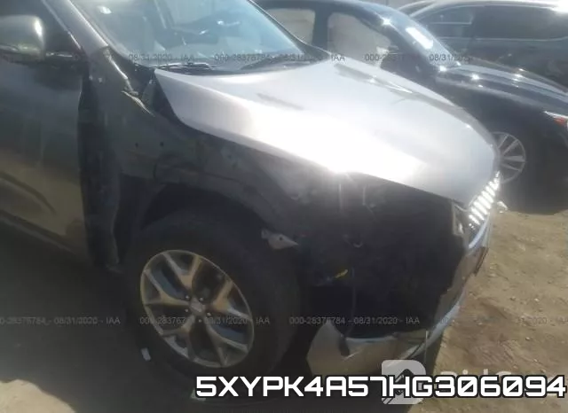 5XYPK4A57HG306094 фото 7