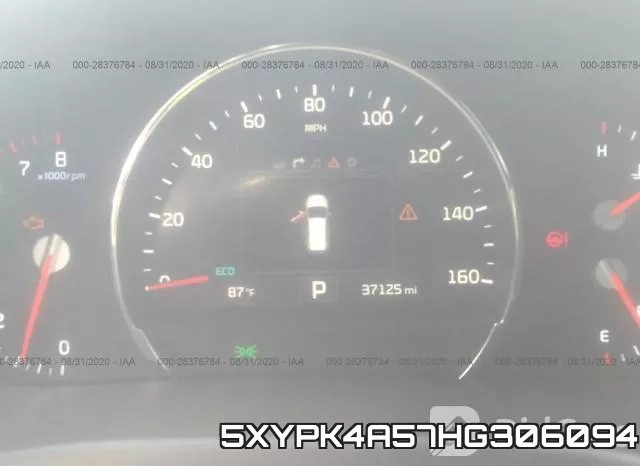 5XYPK4A57HG306094 фото 8