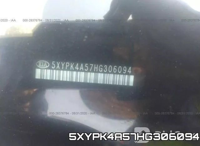 5XYPK4A57HG306094 фото 10