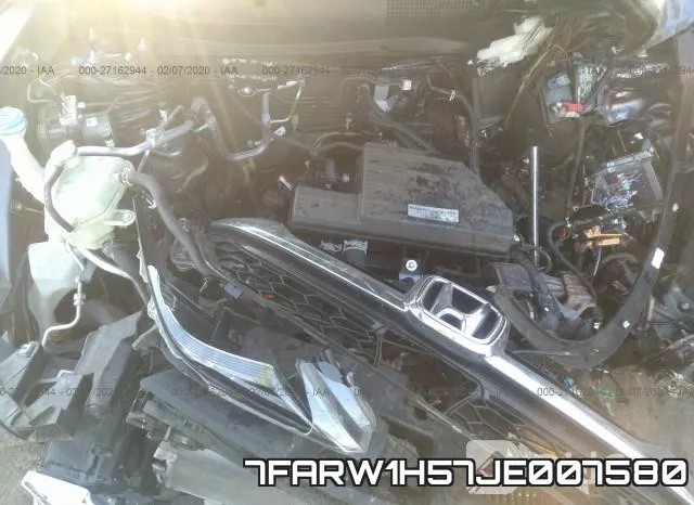 7FARW1H57JE007580 фото 2